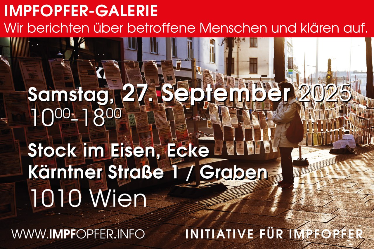 Impfopfer-Galerie-Wien